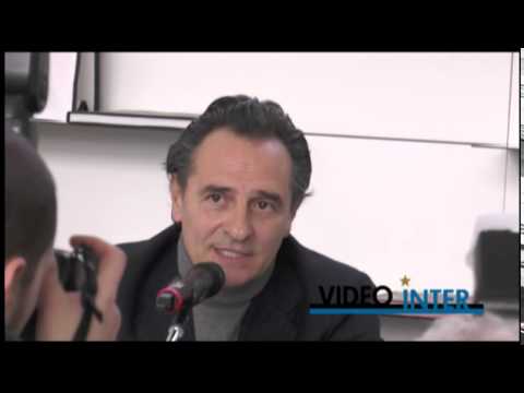 Prandelli: "Beccalossi l'avversario che più mi ha messo in difficoltà"