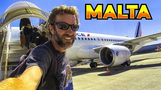 The Journey to Malta | Island Between Italy & Africa