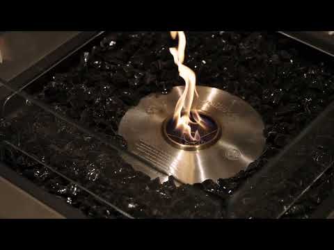 ESF Manhattan 50 Fire Table Arch Hub