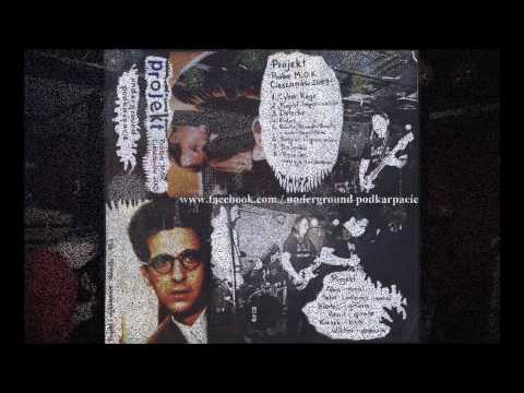 ''Underground Podkarpacie" : PROJEKT (Cieszanów / Lubaczów) - Próba M.O.K. Cieszanów 2003