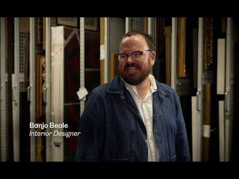 Interior Designer Banjo Beale shares his love for the Hebrides