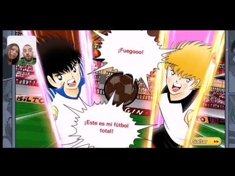 Tickets SR+ Y SSR 1, 2, 8...Cariño Sacame Algo T8!! Captain Tsubasa Dream Team N198