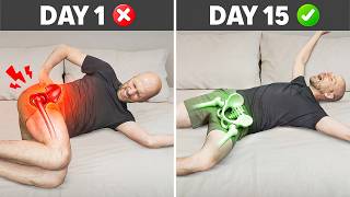 Do THIS Before 10PM to Wake Up Pain-Free