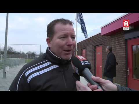 Interview Mark Evers na ARC - FC Breukelen