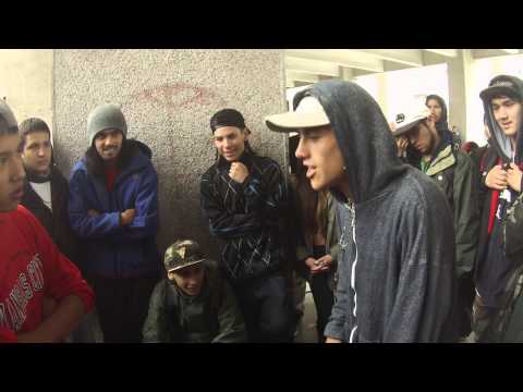 Batallas Cultivando Verso "Concepción" - McRango vs ZoenCarnePerro | 8vos