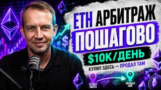 Crypto Arbitrage Guide — Step-by-Step & Transcript