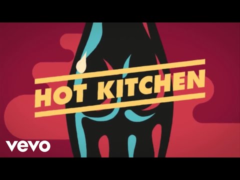 Jodie Abacus - Hot Kitchen (Lyric Video)
