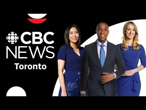 CBC News LIVE: Toronto