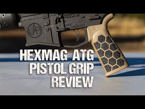 Hexmag HX30 AR-15 Magazines