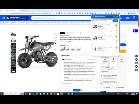 Item video thumbnail