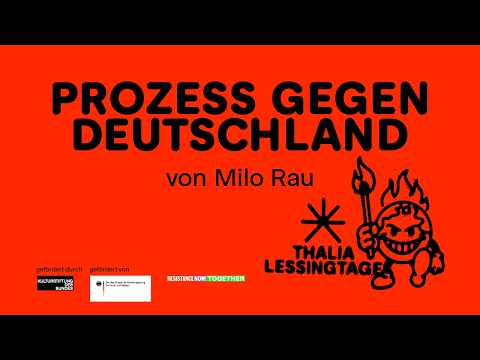 Prozess gegen Deutschland - Schlusssitzung: Abschlussreden, Entscheidung der Geschworenen