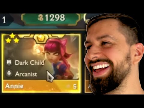 I hit MULTIPLE 3 Star Legendaries so I fed one to Tahm Kench. It was insane.