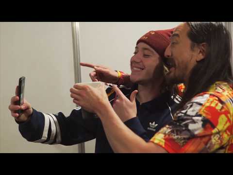 FIRST TIME MEETING PAULO LONDRA - Aoki's World #019