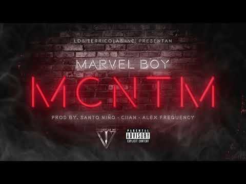 Marvel Boy -  MCNTM