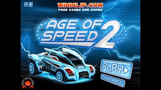Age of Speed 2 - Gameplay Completa ( Level Satura 