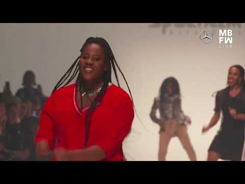 SPORTALM live @MBFW.berlin AW 20/21