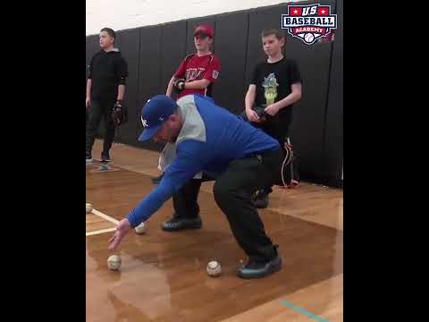 U.S. Baseball Academy Training program