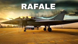 What Makes the Rafale Aircraft an Unstoppable Force?