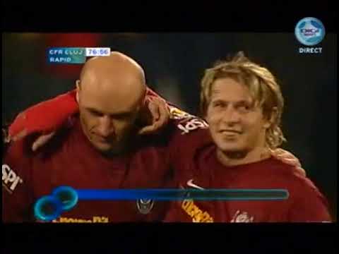 Rezumat Extins Etapa 27 2009-2010 CFR Cluj - Rapid Bucuresti 1-0
