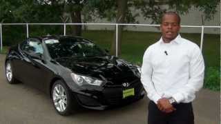 How To Release The Trunk From Inside A 2013 Hyundai Genesis Coupe | Morrie