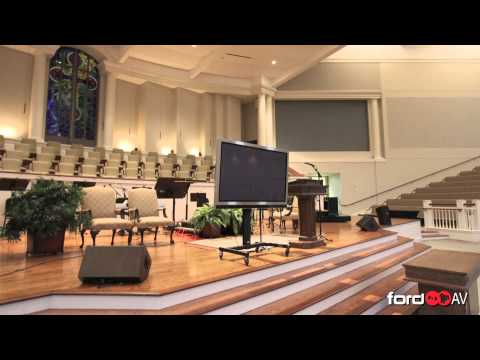 Sugar Land Baptist Church - Customer Success Story (Davey Gibson - Associate Pastor/Young Adults)