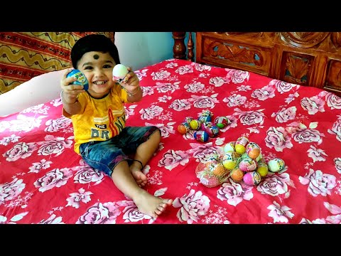 Egg chocolate with Soujanya #children #baby #toys #cadbury