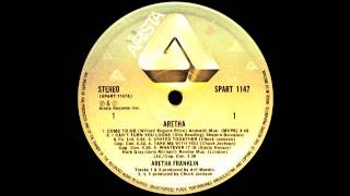 Aretha Franklin - United Together (Arista Records 1980)