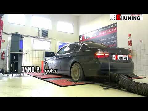 BMW 330D 231LE AET Chiptuning Ecotuning