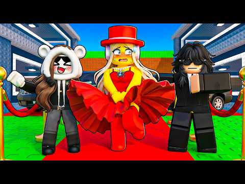 Divento la GUARDIA DEL corpo DELLA Sorella Dell'admin di Stel a BRAINROT?