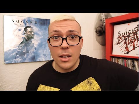 Nocando - Jimmy The Burnout ALBUM REVIEW