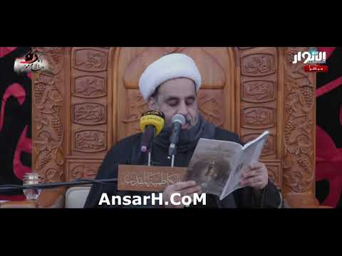 ⁣مقتل الامام الكاظم عليه السلام الشيخ جعفر الوائلي يوم 25 رجب 1446 هـ الكاظمية المقدسة