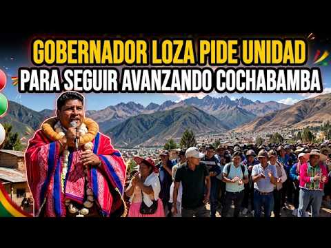 GOBERNADOR LOZA ENTREGA EQUIPAMIENTO CENTRO DE SALUD DE TAPACARI-RAMADA..