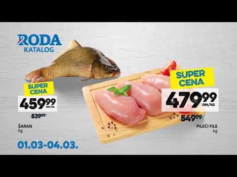 Roda katalog 1.03 - 7.03.2018.