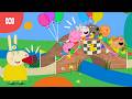 Peppa Wins The Duck Race Peppa Pig ABC Kids