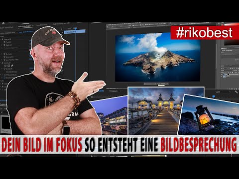 Fotografieren lernen - So entsteht dein Bild im Fokus - Ein Blick hinter die Kulissen des Fotografen