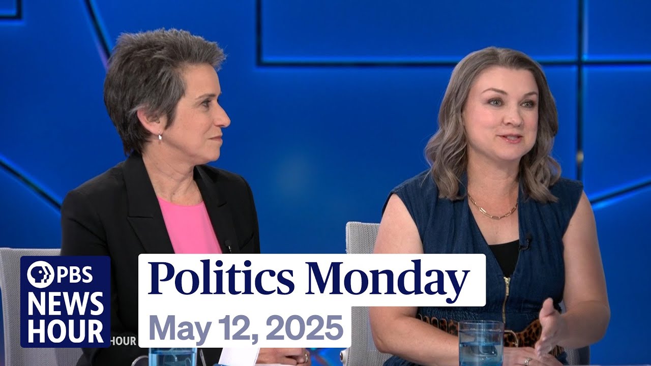 Tamara Keith and Amy Walter on Trump's tariff negotiations