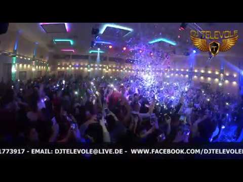 2019 Yılbaşı Geri Sayım !!! 2018-2019 Kivilcim Production Yilbasi - DJ TELEVOLE LiVE ON STAGE Part 2