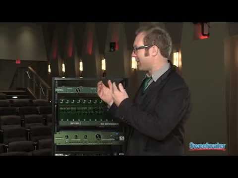 Burl Audio B32 Vancouver Summing Amp Overview - Sweetwater Sound