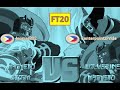 X Men Vs Street Fighter Fightcade FT20 Jenmark02 PH Vs CenterpointzPride PH