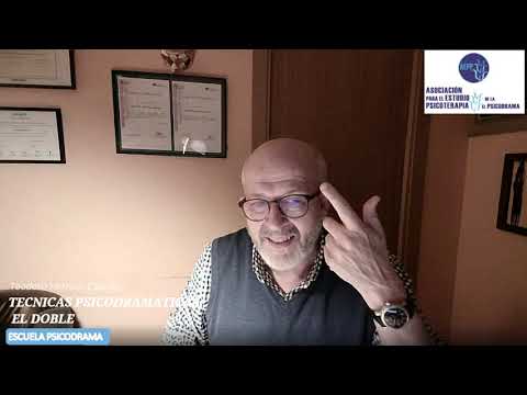 Miniatura de RE-CURSOS Clase 6. Psicodrama. Técnicas Psicodramáticas. El Doble