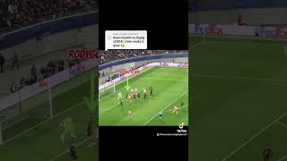 Download lagu RB Leipzig’s Sesko robbed of goal vs Real Madrid (2024 UCL) mp3