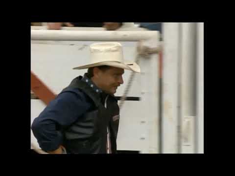 Red Wasp bucks Chuck White - 95 PBR Del Rio