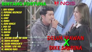 Download lagu DIKE SABRINA X DELVA IRAWAN - SIDO RONDO | BINTANG FORTUNA FULL ALBUM TERBARU 2023 @MUARABINTANG mp3