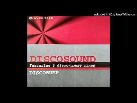 Discobump - Discosound (Radio Edit) 1998