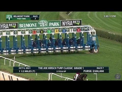 Joe Hirsch Turf Classic (GI)