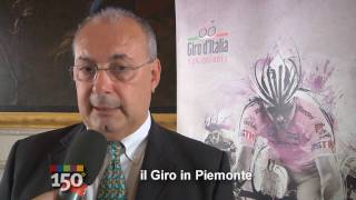 preview picture of video 'Angelo Zomegnan: il Giro d'Italia 2011 partirà da Torino'