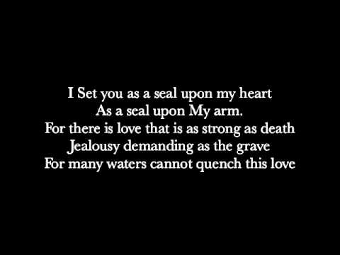 You Won't Relent - Jesus Culture