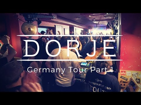 Dorje - Germany Tour Part 1