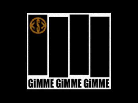 SiNDADDY- gimme gimme gimme (a BLACK FLAG cover) circa 2008