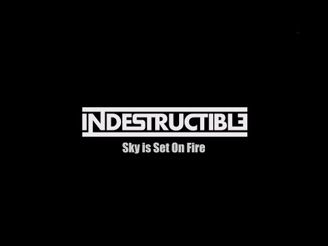 Indestructible - Sky is Set On Fire - Live At Badalona 2018